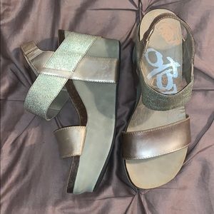 OTBT Wedges From Nordstrom!